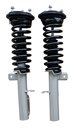 2003-2012 Touring Tech Front Air Suspension to Coil Spring Conversion Kit - Improve Ride Comfort & Handling for Classic Cars | Perfect for Road Trips & Performance Upgrades