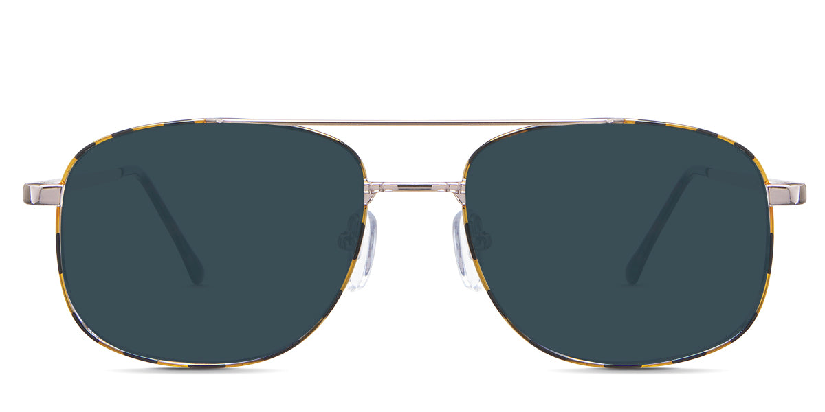Kylen Women's Prescription Sunglasses - UV Protection, Polarized Lenses for Driving, Outdoor & Fashion Use