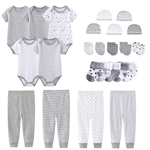 Infant Clothing Layette Sets 01