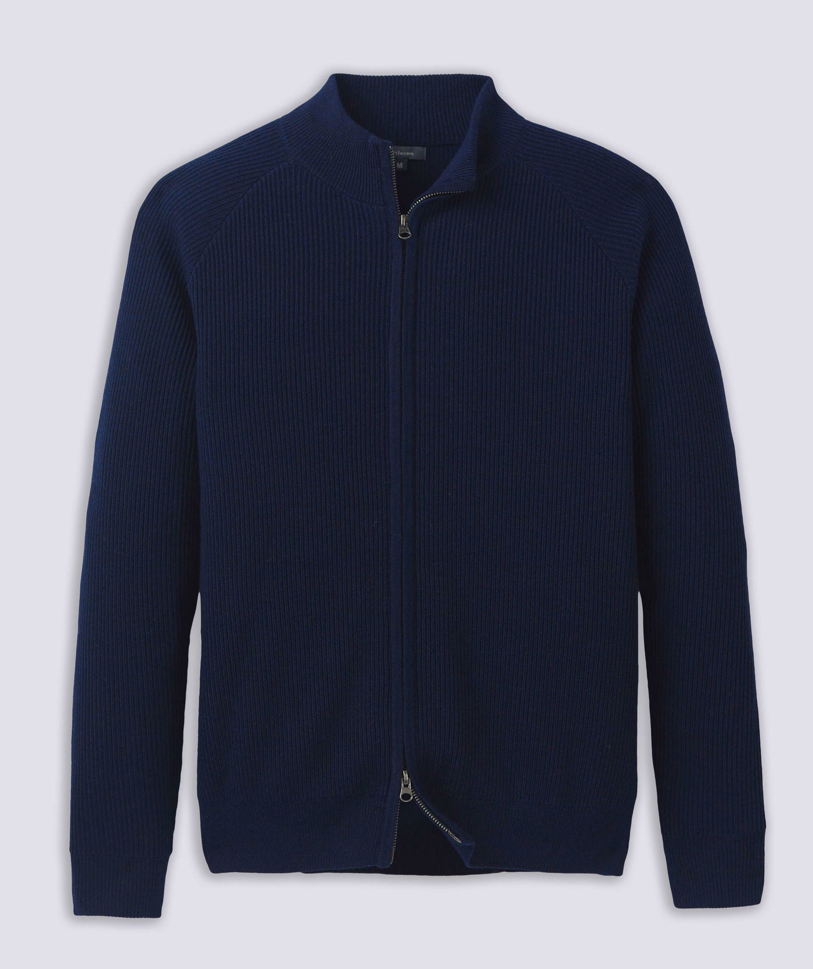 Braden Full Zip Sweater for Men & Women | Comfortable Fleece Jacket with Pockets | Perfect for Outdoor Activities, Casual Wear & Layering in Cool Weather
