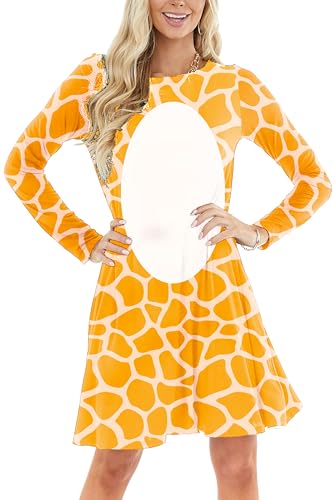 L Giraffe