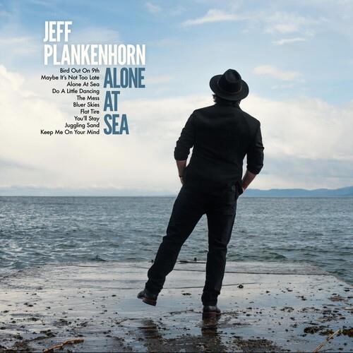 Alone At Sea Vinyl LP Record - Limited Edition Collectible for Music Lovers & Audiophiles - Perfect for Home Listening, Gifts & Vinyl Collections