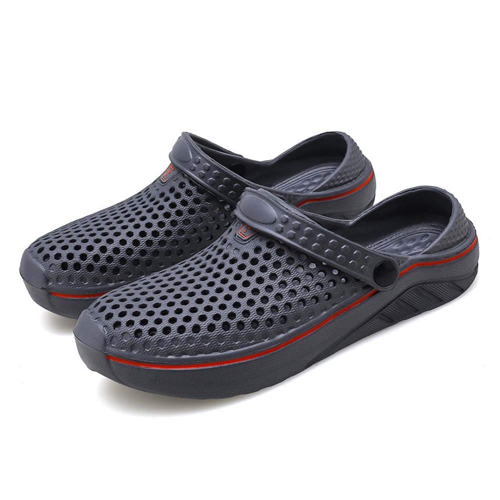 **CERYTHRINA Men's & Women's Lightweight Breathable Water Shoes - Unisex Garden Clogs Sandals for Swimming, Beach, Pool & Outdoor Activities**