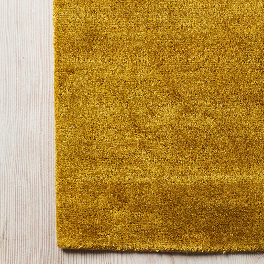 Eco-Friendly Earth Bamboo Rug - Natural & Sustainable Floor Mat for Living Room, Bedroom, Yoga & Meditation Space