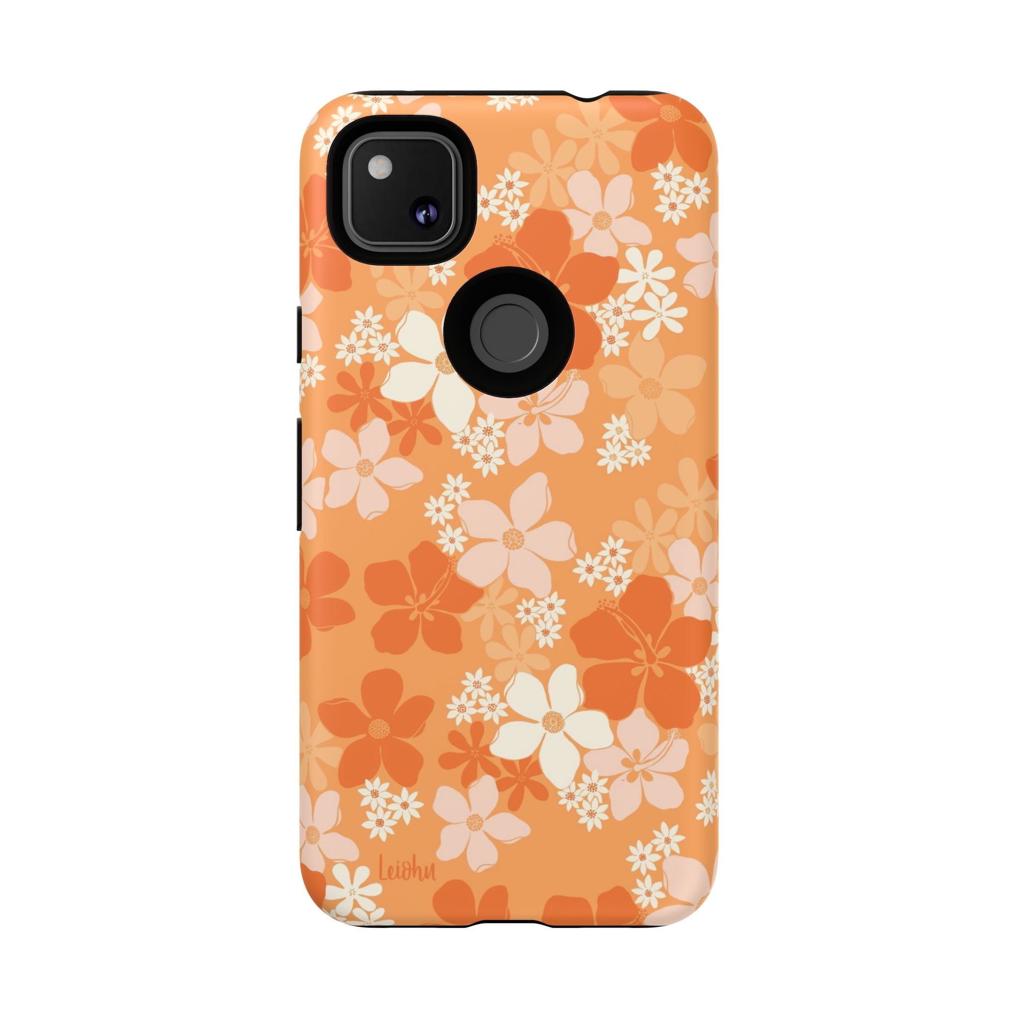 Groovy Pua Google Pixel Phone Case - Durable Protective Cover for Google Pixel Series | Perfect for Everyday Use, Travel & Outdoor Activities