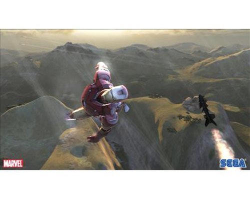 Renewed Iron Man Video Game for Nintendo Wii - Action-Packed Superhero Adventure for Kids & Adults - Perfect for Family Game Nights & Marvel Fans