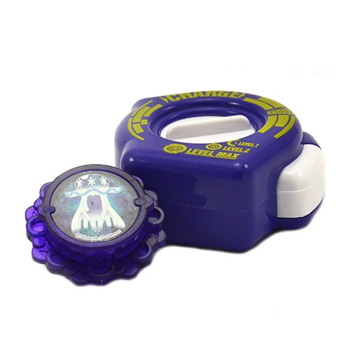 Takara Tomy Pokemon Sun & Moon Battle Wheel Spinning Top Toy - Fun Collectible Game for Kids & Fans | Perfect for Battles, Gifts & Anime Collections