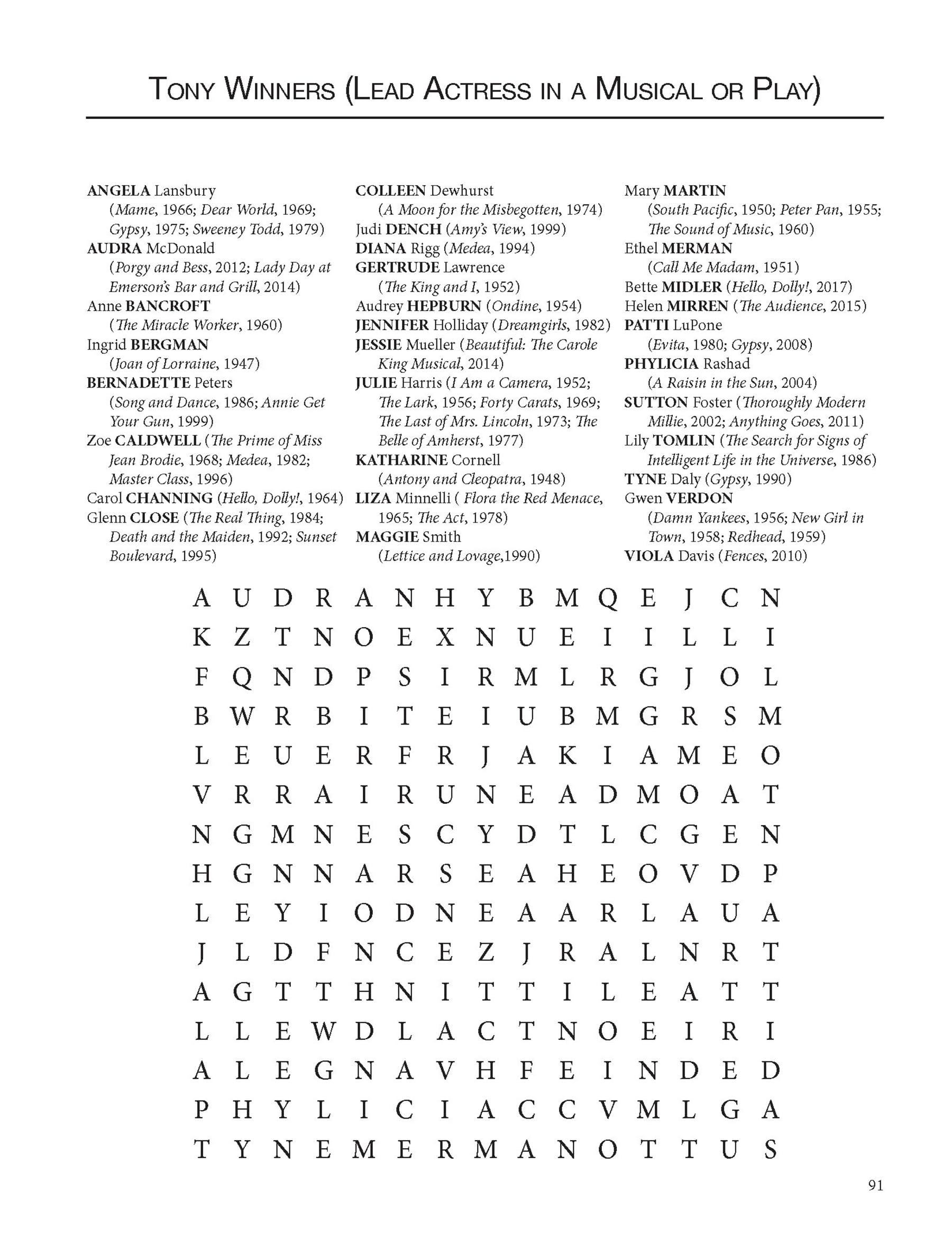 Remarkable Women Word Search Puzzles: Inspiring Brain Games for All Ages – Perfect for Classrooms, Family Fun, and Relaxation
