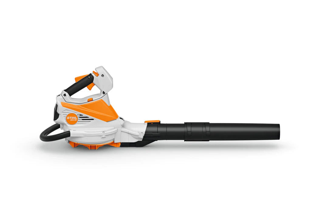 STIHL SHA 56 Cordless Battery-Powered Leaf Blower & Vacuum Shredder (Tool Only) - Perfect for Yard Cleanup, Leaf Mulching, and Garden Maintenance