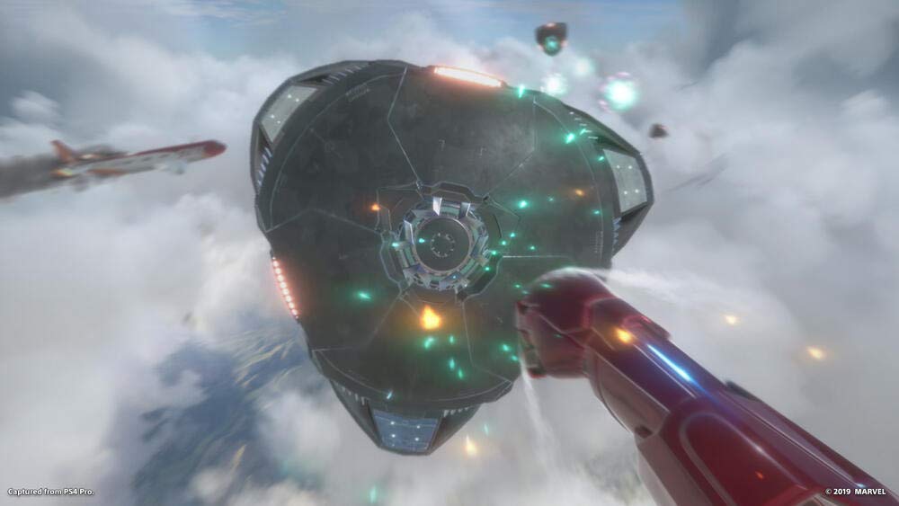 PlayStation MARVEL'S IRON MAN VR Game for PS4 - Immersive Virtual Reality Superhero Experience | Perfect for Marvel Fans & VR Gaming Enthusiasts