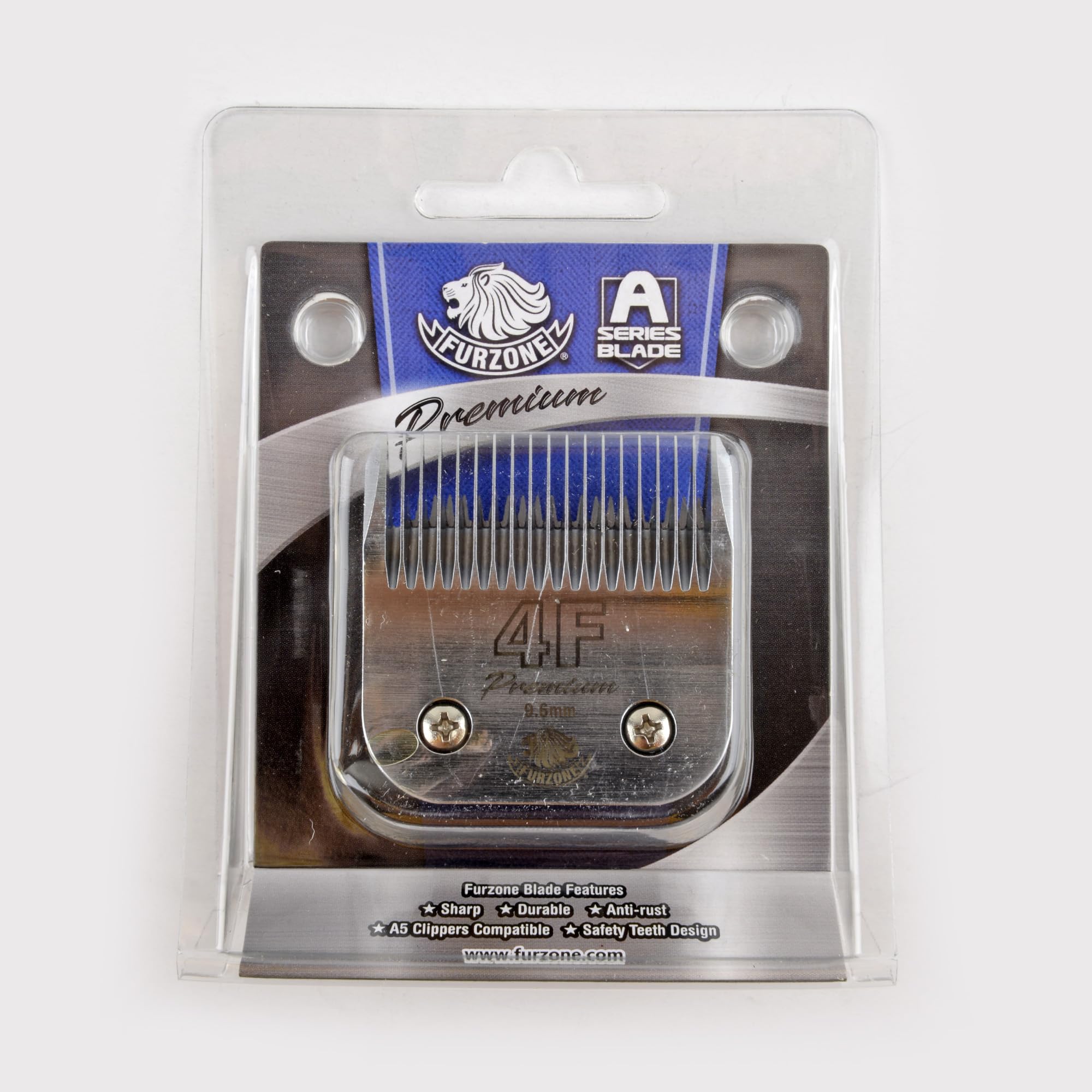 4F Detachable Blade 3/8
