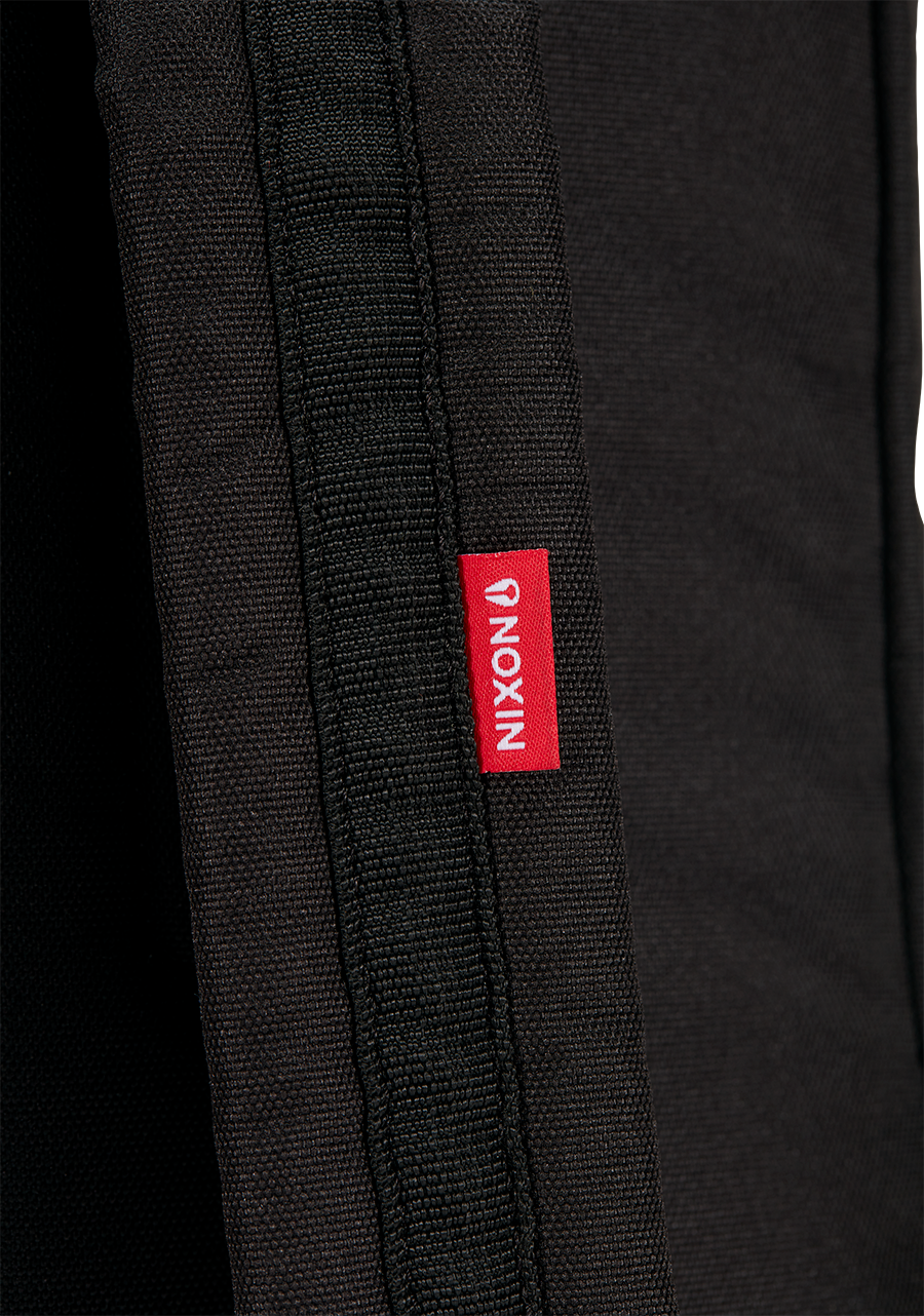 Black Fashion Backpack for Women & Men - Stylish & Durable Daypack for Travel, Work, School & Outdoor Adventures