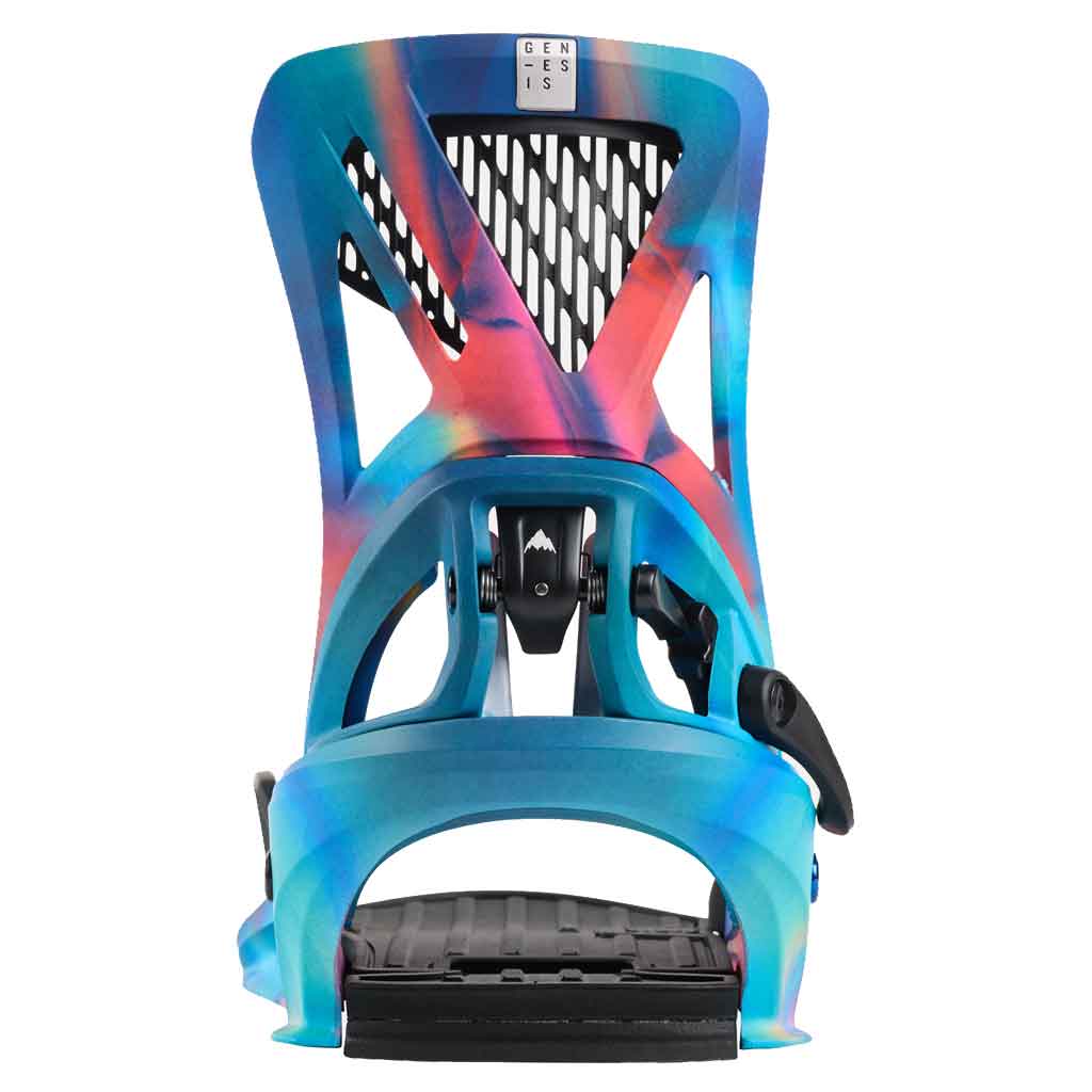 Burton Step On Genesis Snowboard Boots 2024/2025 - Waterproof & Multi-Color Options for Men & Women | Perfect for All-Mountain Riding & Freestyle Snowboarding