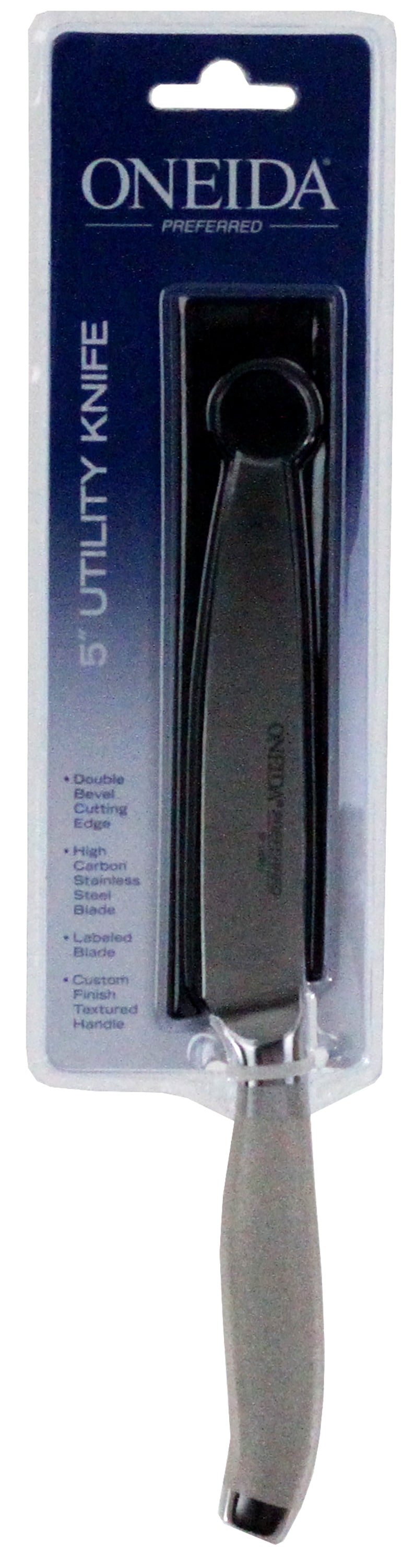 Premium 5-Pack Utility Knife Set with Safety Blade Guard - Ideal for Home DIY, Construction, and Crafting Projects