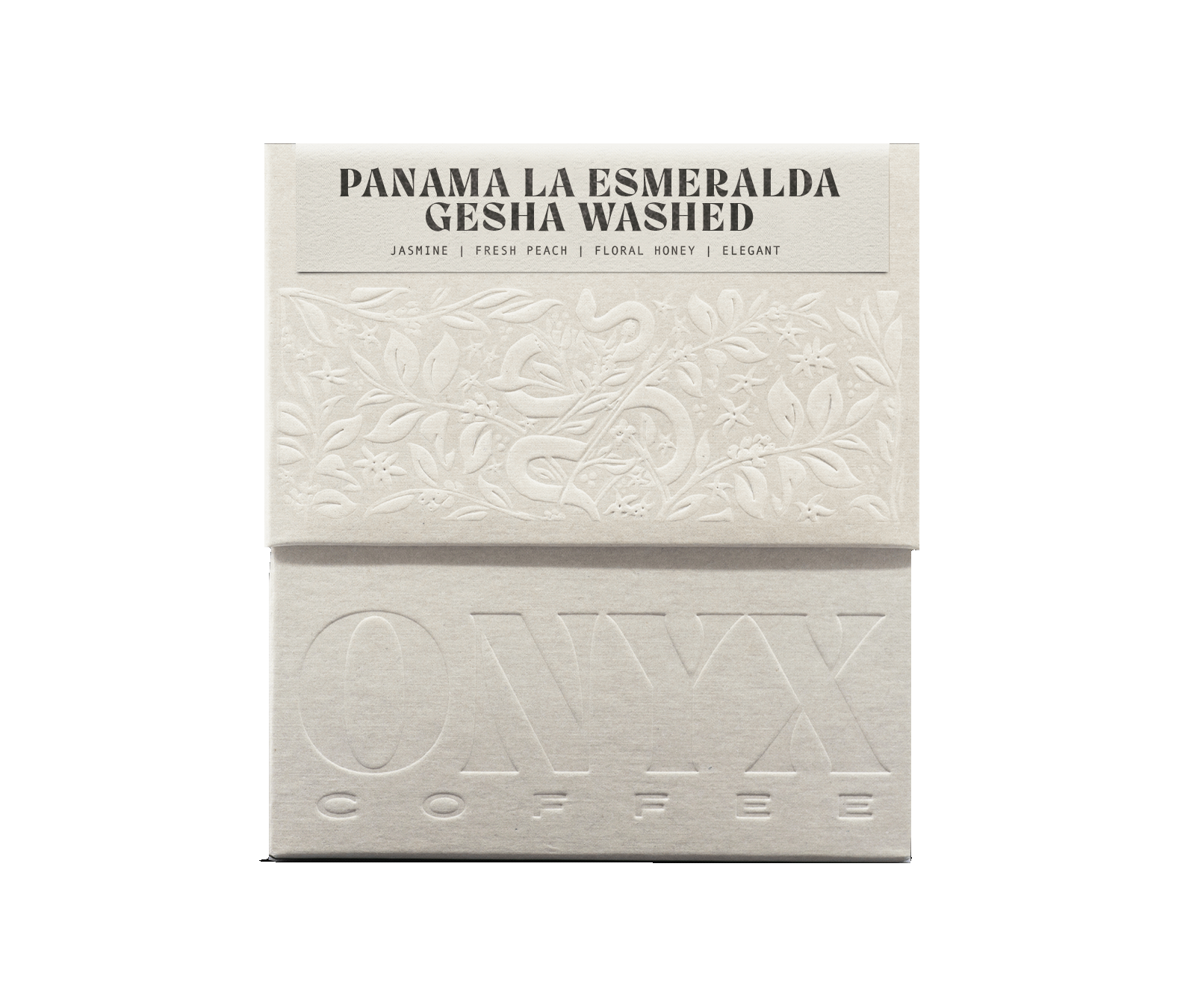 Premium Panama La Esmeralda Gesha Coffee Gift Box Set - Geisha Specialty Coffee Beans for Pour Over & Espresso - Perfect for Coffee Lovers & Gourmet Gifts