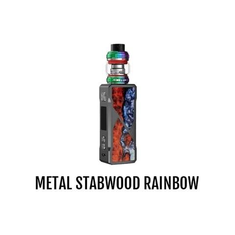 METAL STABWOOD RAINBOW