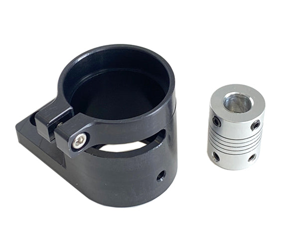 EAF Bracket for Feathertouch 2.5/3.0 Focusers - Premium Telescope Auto Focuser Mounting Kit for Astrophotography & Astronomy Enthusiasts