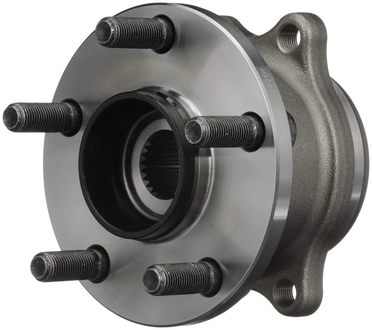 NSK 55BWKH12 Wheel Bearing and Hub Assembly - Premium Replacement for Smooth & Quiet Ride - Perfect for Trucks, SUVs & Sedans - Easy DIY Installation for Home Mechanics