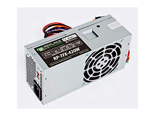 Original Power Supply Replacement for Lenovo ThinkCentre M Series HK340-71FP 0A37770 - Compatible with Desktop Computers, Workstations & Office PCs