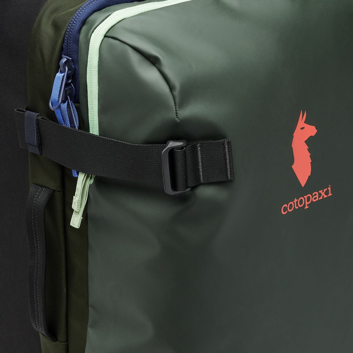 Cotopaxi Allpa 38L Travel Backpack - Durable Carry-On Roller Bag for Outdoor Adventures & Business Trips | Perfect for Hiking, Camping & Air Travel | Woods Color