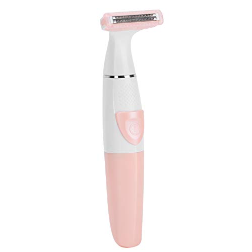 Women's Electric Shaver & Epilator - Waterproof Portable Hair Removal Device for Legs, Underarms & Bikini Line - Perfect for Travel, Gym & Home Use