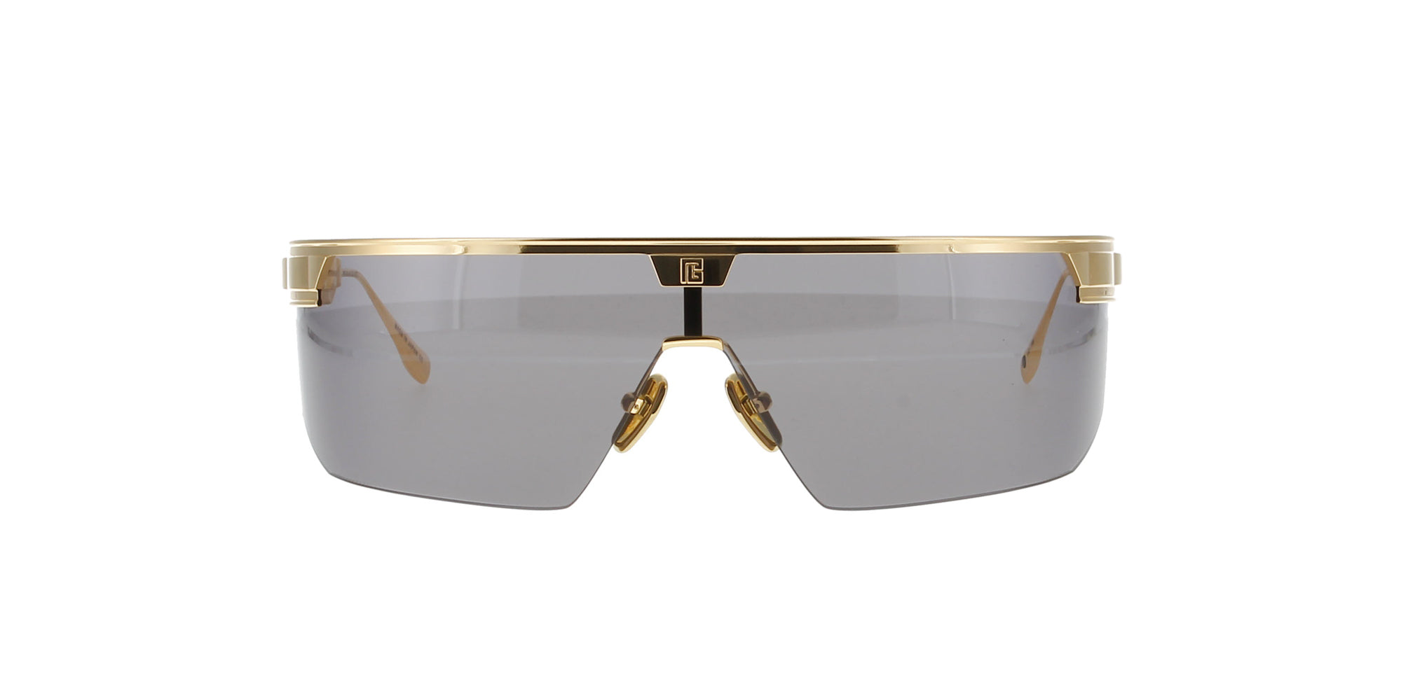 Balmain Major BPS147 - Luxury Designer Sunglasses for Men & Women | UV Protection, Polarized Lenses | Perfect for Outdoor Activities, Travel & Fashion Statements