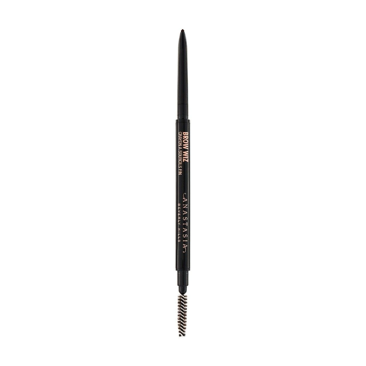 Anastasia Beverly Hills Brow Wiz Ultra Slim Precision Brow Pencil - Waterproof Eyebrow Pencil for Natural Looking Brows - Perfect for Everyday Makeup & Professional Use