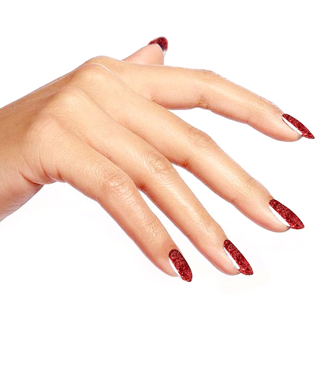 T&T Professional Glitter Nail Polish for Salon & Home Use - UV LED Gel Polish for Manicure & Nail Art, 15ml (TNT-GP141) | Perfect Gift for Women, DIY Nail Enthusiasts & Professional Stylists