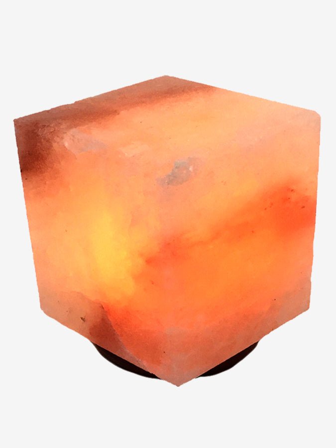 Himalayan Salt Lamp for Yoga Studio - Natural Air Purifier & Relaxation Light for Meditation, Home Decor, and Stress Relief
