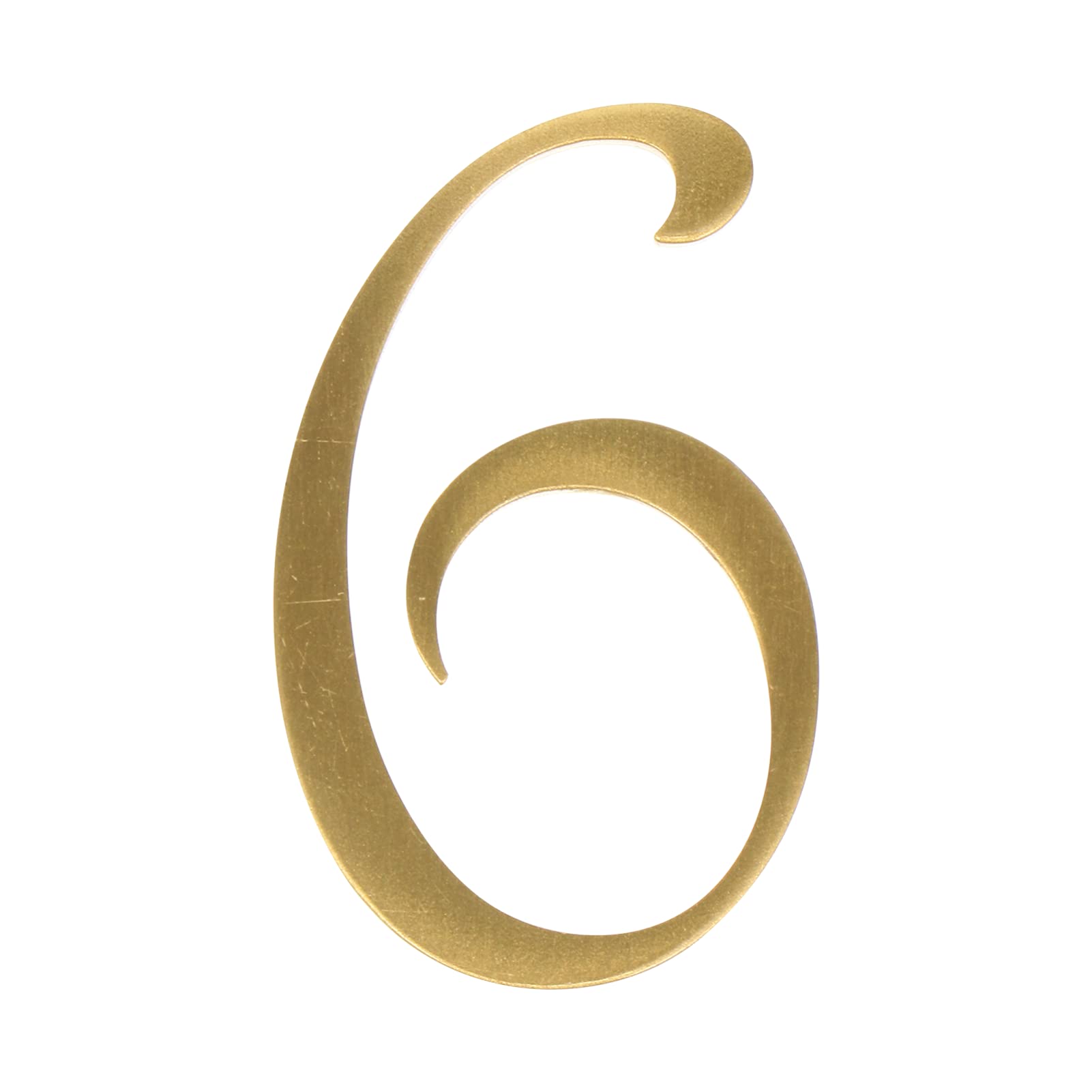 GANAZONO Self-Adhesive Mailbox Numbers 0-9 - House Address Stickers for Residence, Office & Mailbox Signs - Durable Door Numbers for Home Decor & Street Address Plaques - Perfect for Apartment, Business & Mailbox Identification