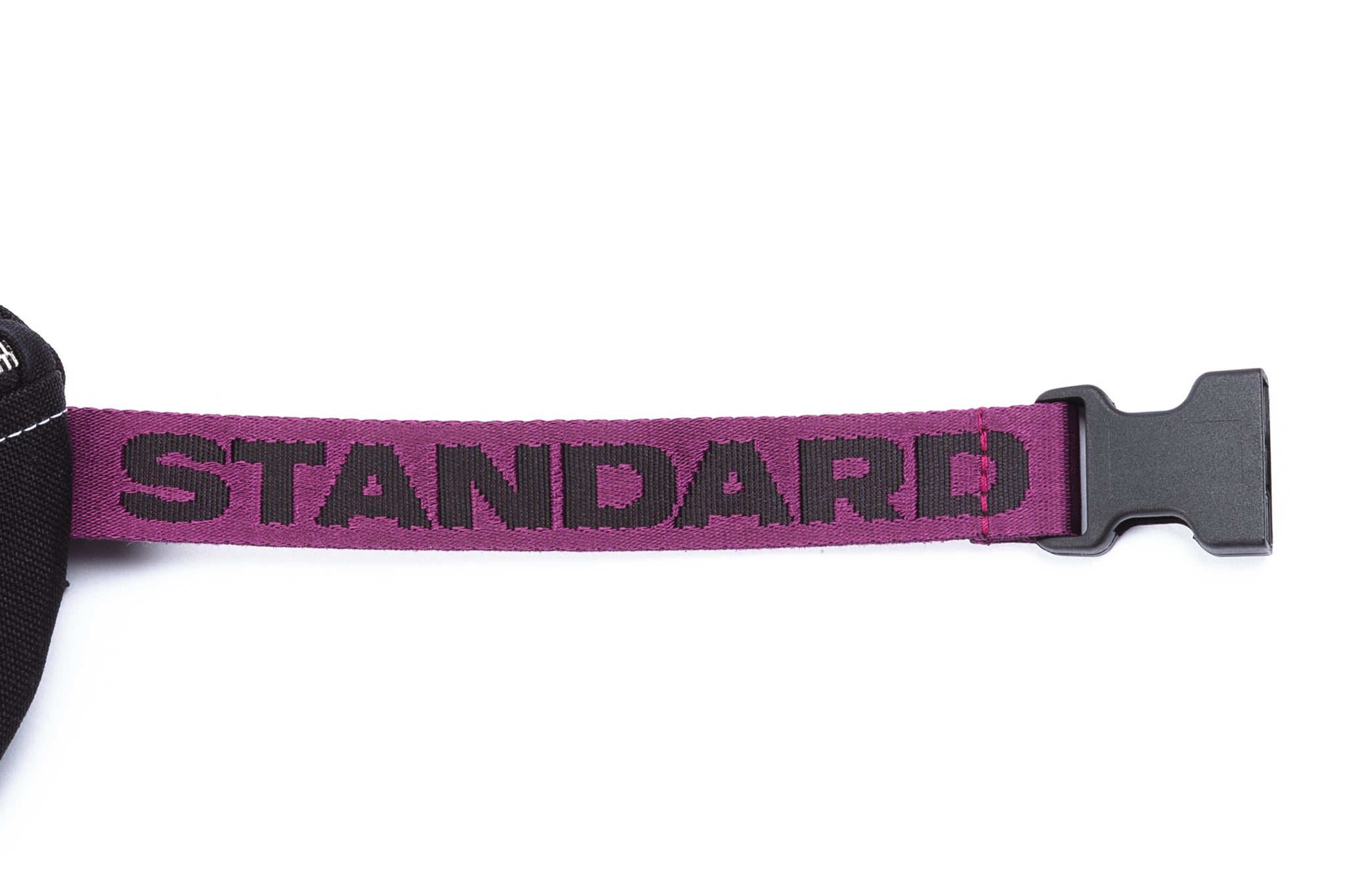 UNITED STANDARD Logo Fanny Pack - Stylish Waist Bag for Travel, Hiking & Everyday Use - Perfect for Men & Women