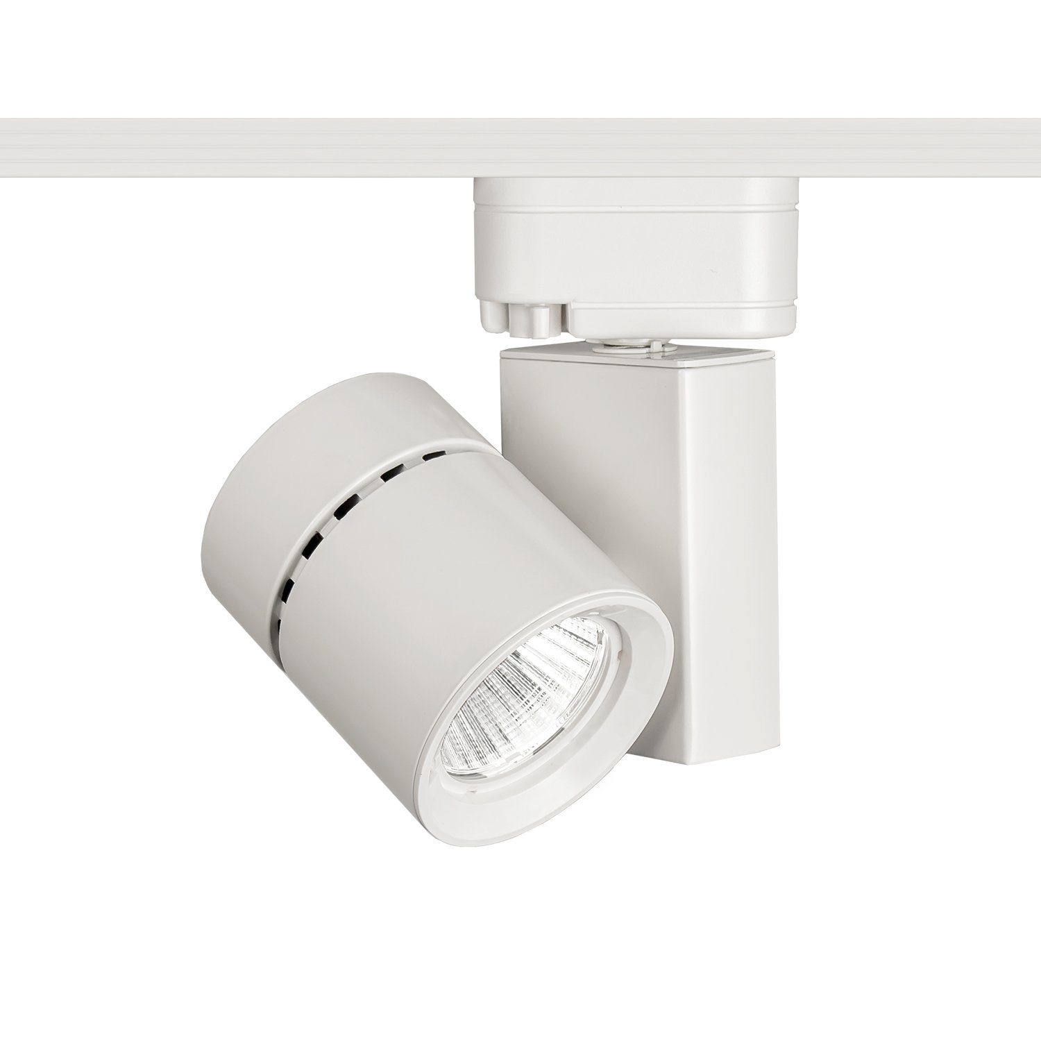 WAC Lighting H-1035N-830-WT Exterminator II LED Energy Star Track Light Fixture - White | Commercial & Retail Lighting for Modern Spaces