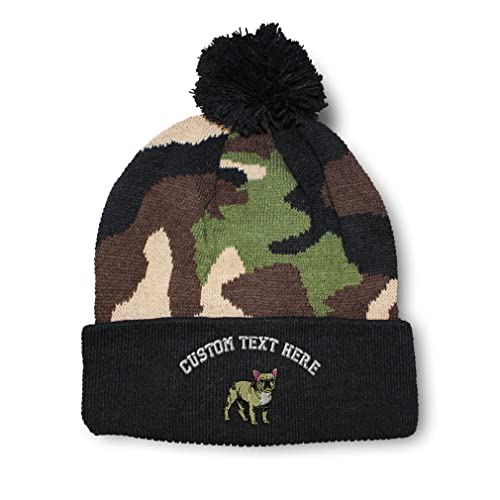 Camo Personalized Text Here