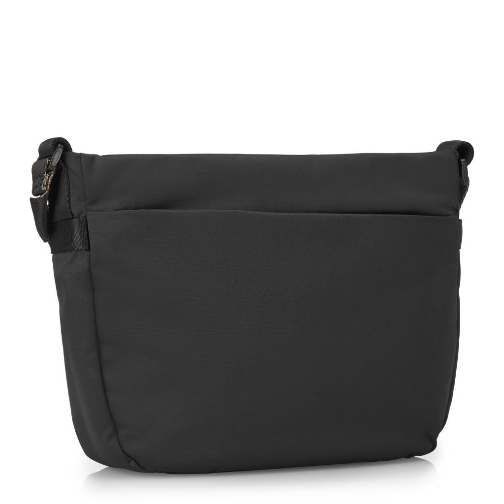 Hedgren Gravity Medium Crossbody Shoulder Bag for Women - Lightweight & Durable Travel Purse, Perfect for Work, Shopping & Daily Use - Black