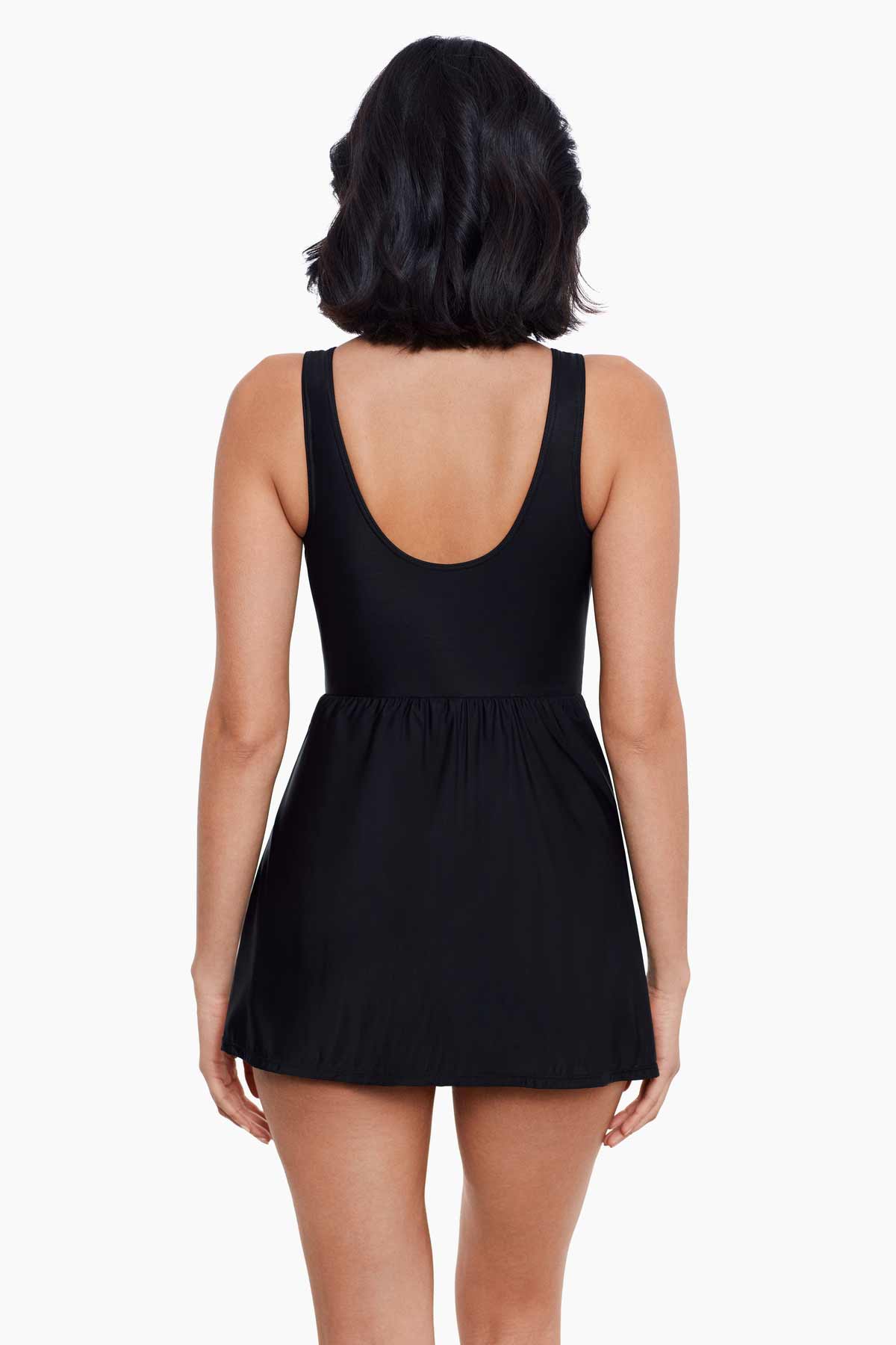 Marais Women's Swim Dress - Flattering One Piece Swimsuit with Skirt for Beach, Pool & Vacation | UPF 50+ Sun Protection