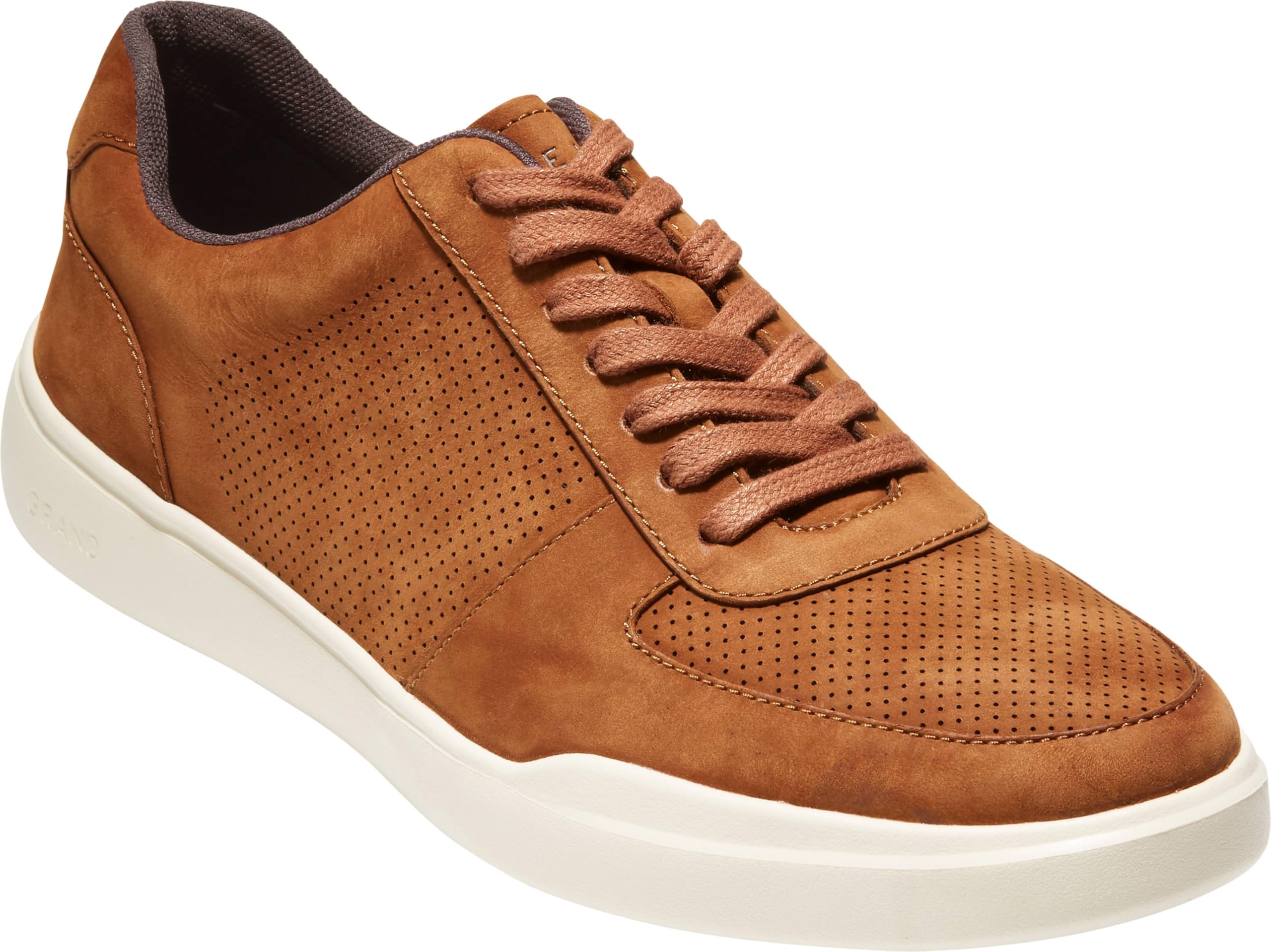 Cole Haan Men's Grand Crosscourt Modern Tennis Sneakers - Lightweight Comfortable Walking Shoes for Men - Perfect for Casual Wear, Gym & Travel