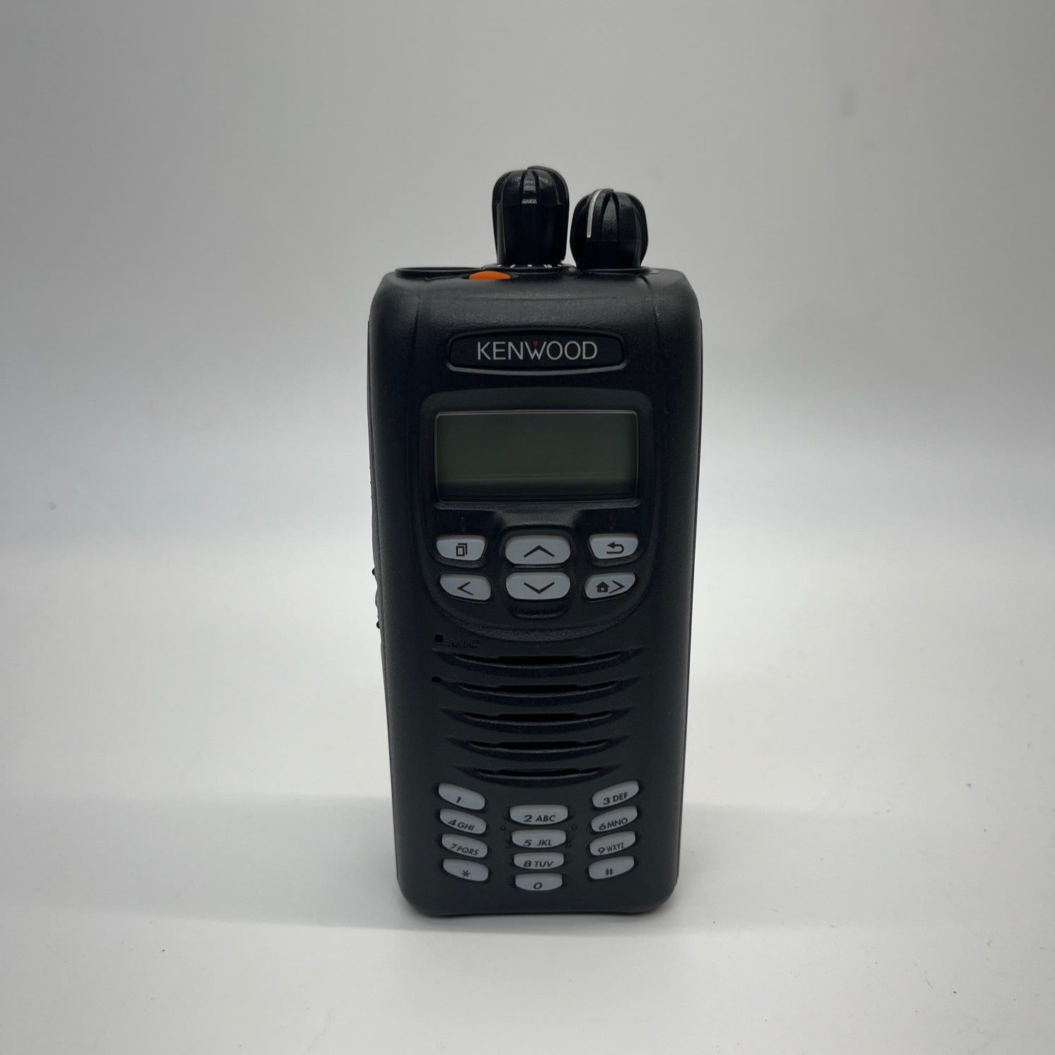 Kenwood NX-200K2 VHF Portable Two-Way Radio - Model 3 | Long Range Communication for Construction, Security & Outdoor Adventures