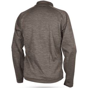 Sun Mountain 2020 Men's Glacier Golf Pullover - Waterproof Windbreaker Jacket for Golfing & Outdoor Activities (Walnut, Medium) - Perfect for Cold Weather Golf, Hiking and Casual Wear