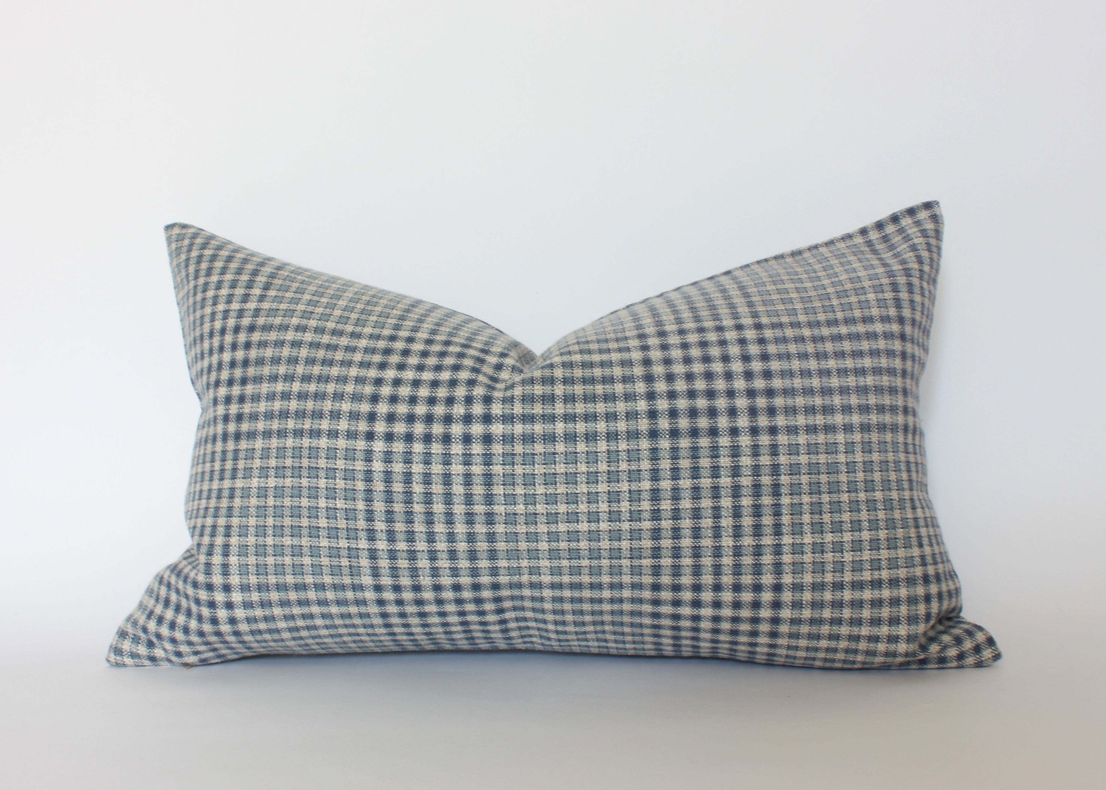 Premium Olin Pillow Cover - Soft & Breathable Cotton Linen Blend for Home Decor - Perfect for Sofa, Bed, Couch & Living Room Accessories