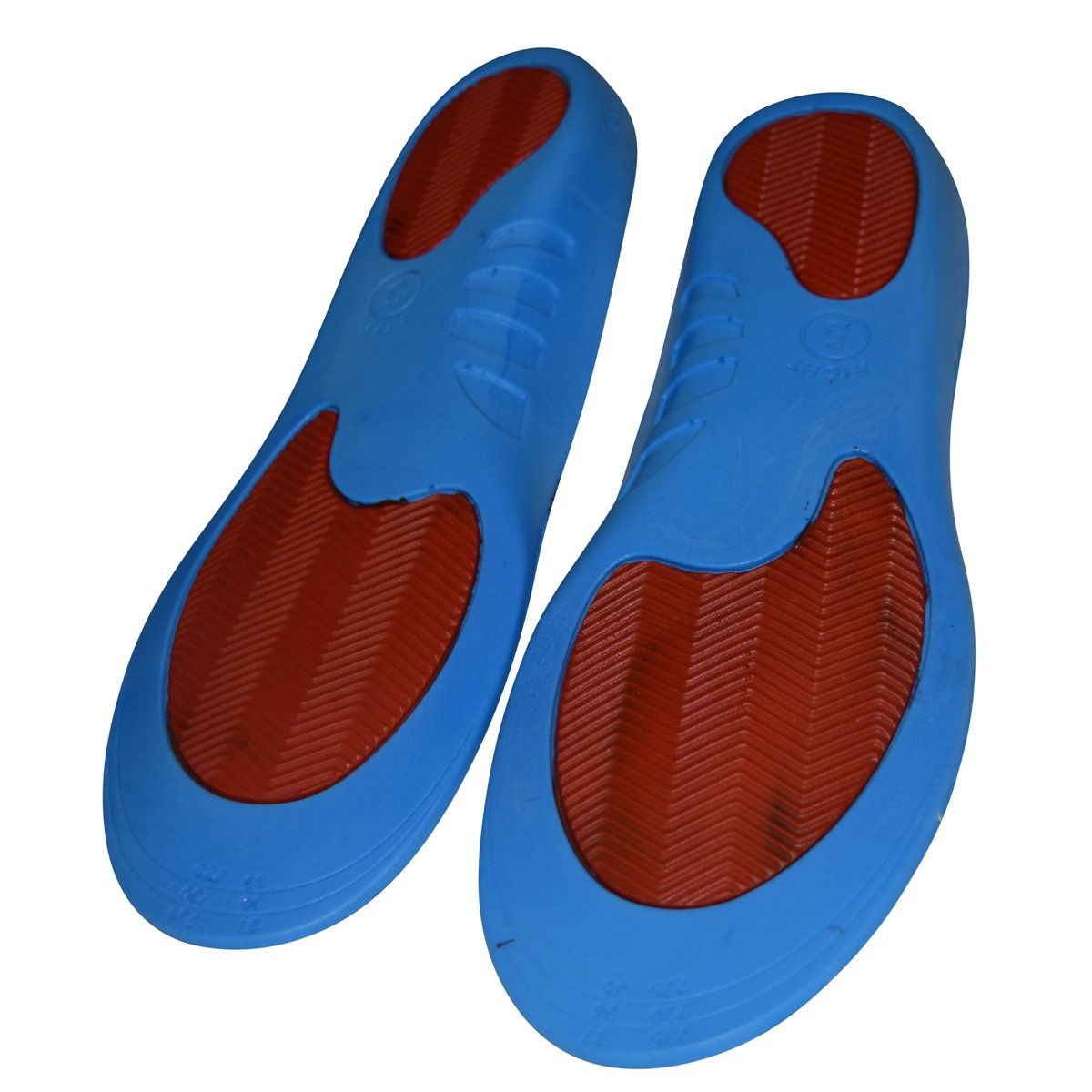 BSPD123 Sports Insoles for Small Feet – Cushioned Arch Support for Running, Walking & Workouts – Lightweight & Comfortable Shoe Inserts for Active Lifestyles