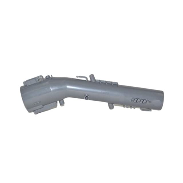 Titan T8000 Vacuum Cleaner Replacement Electric Hose & Curved Wand (Part #591004201 Compatible) - Perfect for Home Cleaning, Pet Hair Removal & Hard-to-Reach Areas