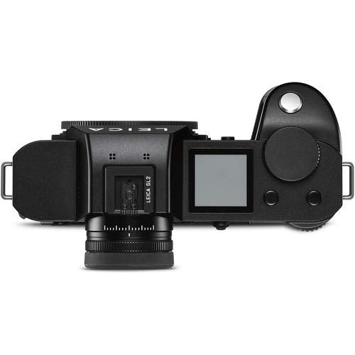 Leica SL2 Full Frame Mirrorless Camera Body - Professional Photography & Videography for Travel, Events & Studio Work