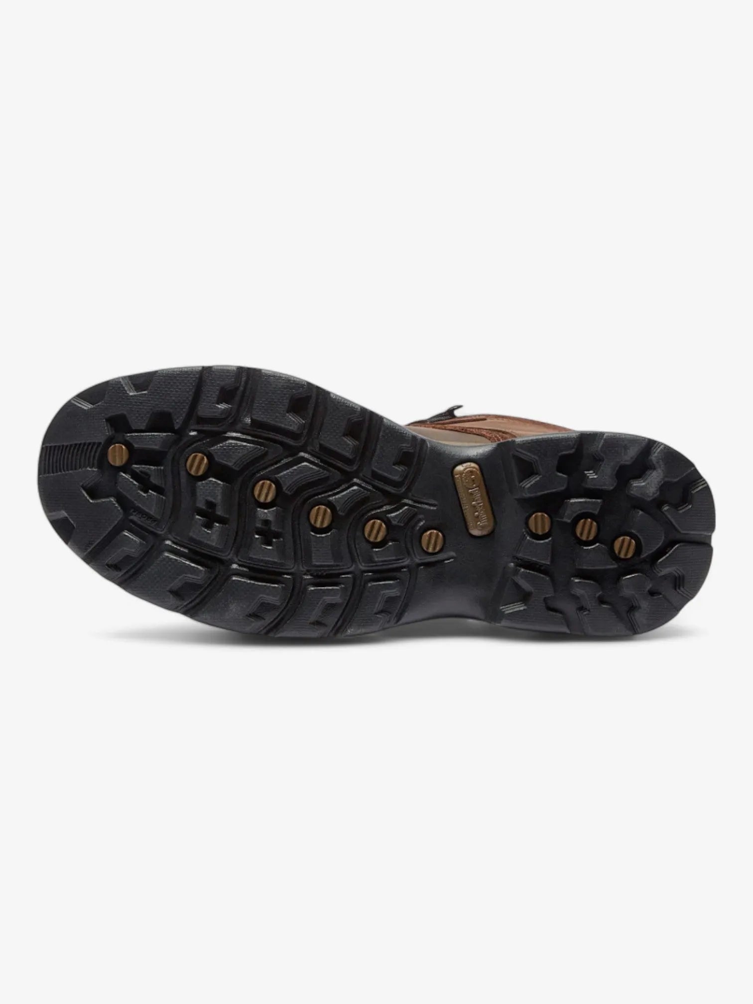 Timberland Flume Hiker Boots for Men - Waterproof Brown Leather Hiking Boots with Anti-Fatigue Technology | Perfect for Outdoor Adventures, Camping & Trail Hiking