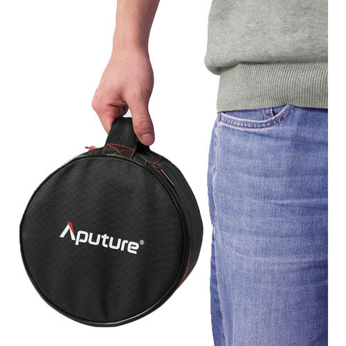 Aputure Fresnel 2X Light Modifier Attachment - Professional Photography & Video Lighting Accessory for Studio, Portrait, and Film Production