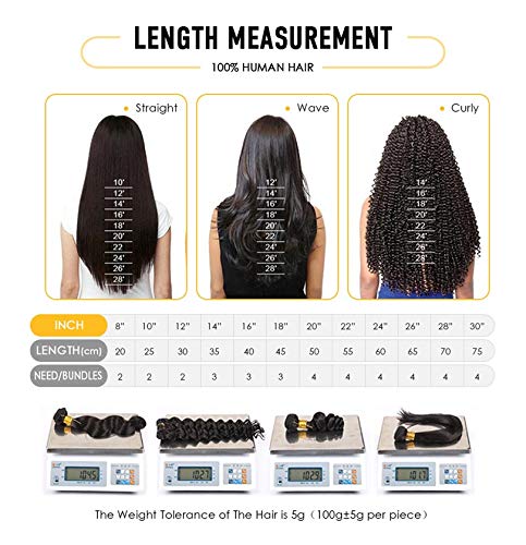 Premium Malaysian Curly Human Hair Extensions - 100% Remy Human Hair, Flat Tip Keratin Pre-bonded Machine Made Capsules (26inch, 200 Strands, Jet Black) for Natural Volume & Styling - Perfect for Daily Wear, Parties & Special Occasions