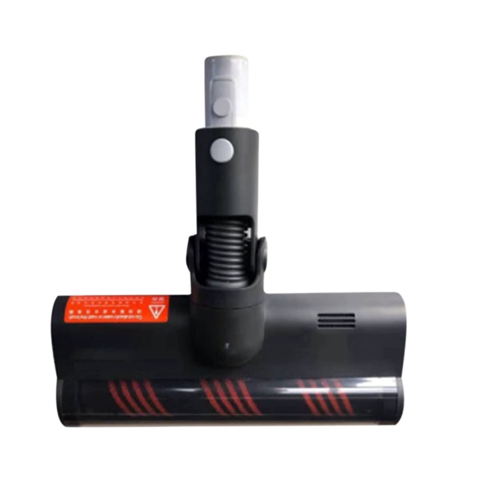 Roidmi NEX Handheld Vacuum Cleaner Replacement Parts - Electric Floor Brush Assembly | Compatible Accessories for Household Cleaning | Perfect for Hard Floors, Carpets & Pet Hair (Black)