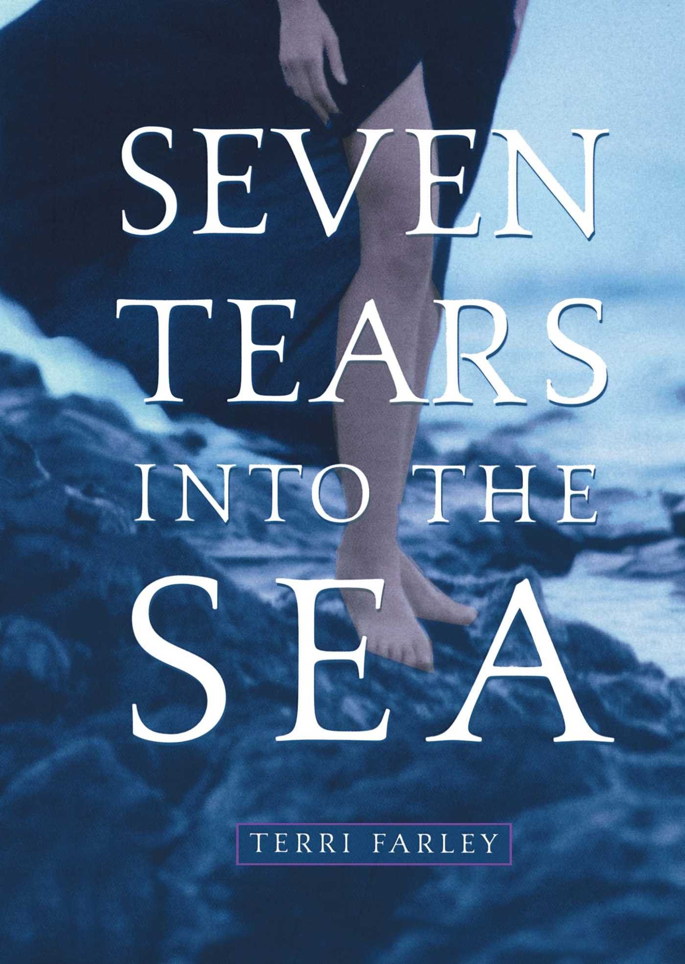 Seven Tears into the Sea - Romantic Fantasy Novel | Bestselling YA Fiction Book for Teens & Adults | Perfect for Beach Reading & Book Club Discussions