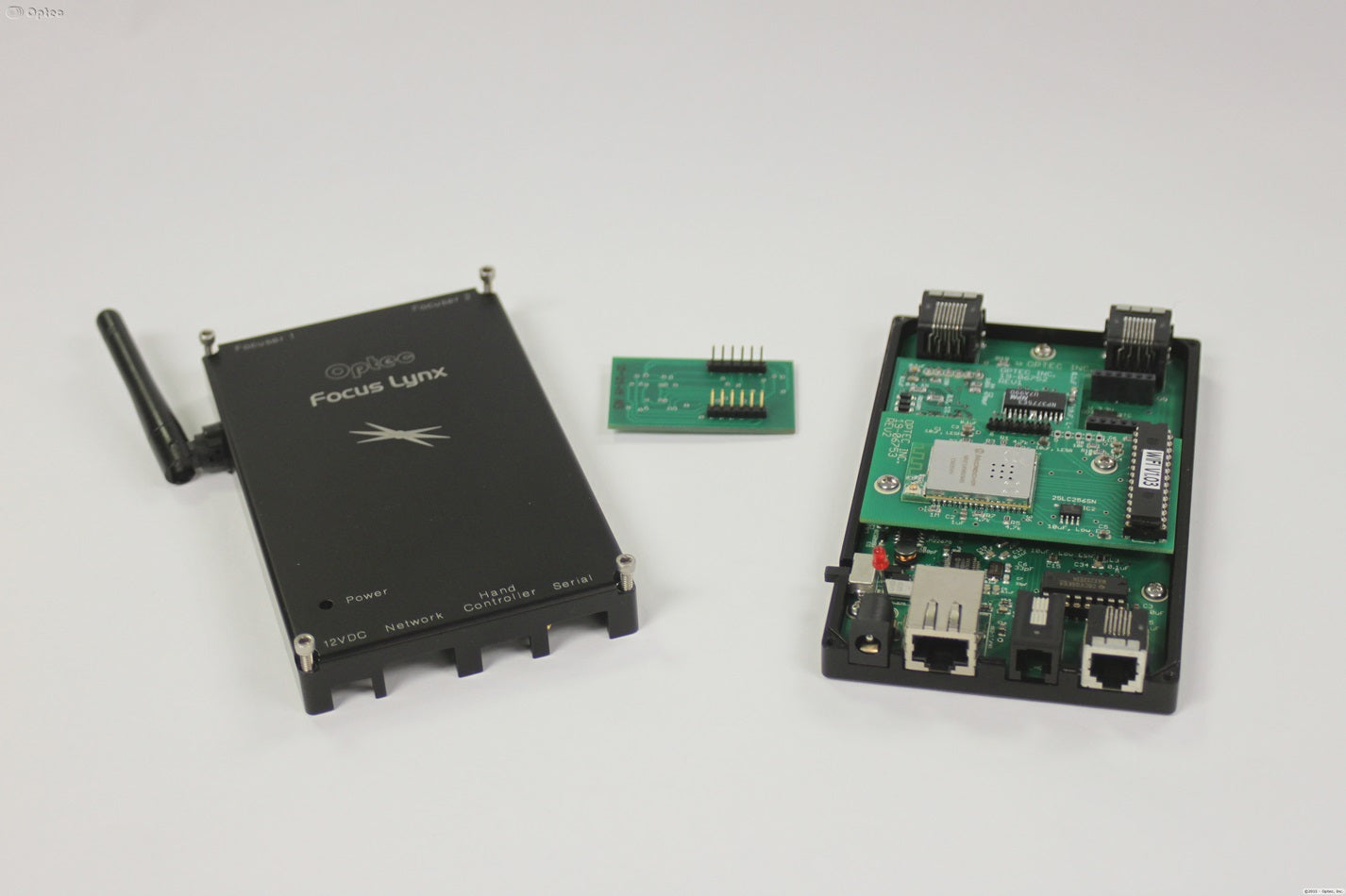 FocusLynx High Precision Stepper Motor Driver - NEMA 17/23 Compatible, Smooth & Quiet Operation for 3D Printers, CNC Machines & DIY Robotics Projects