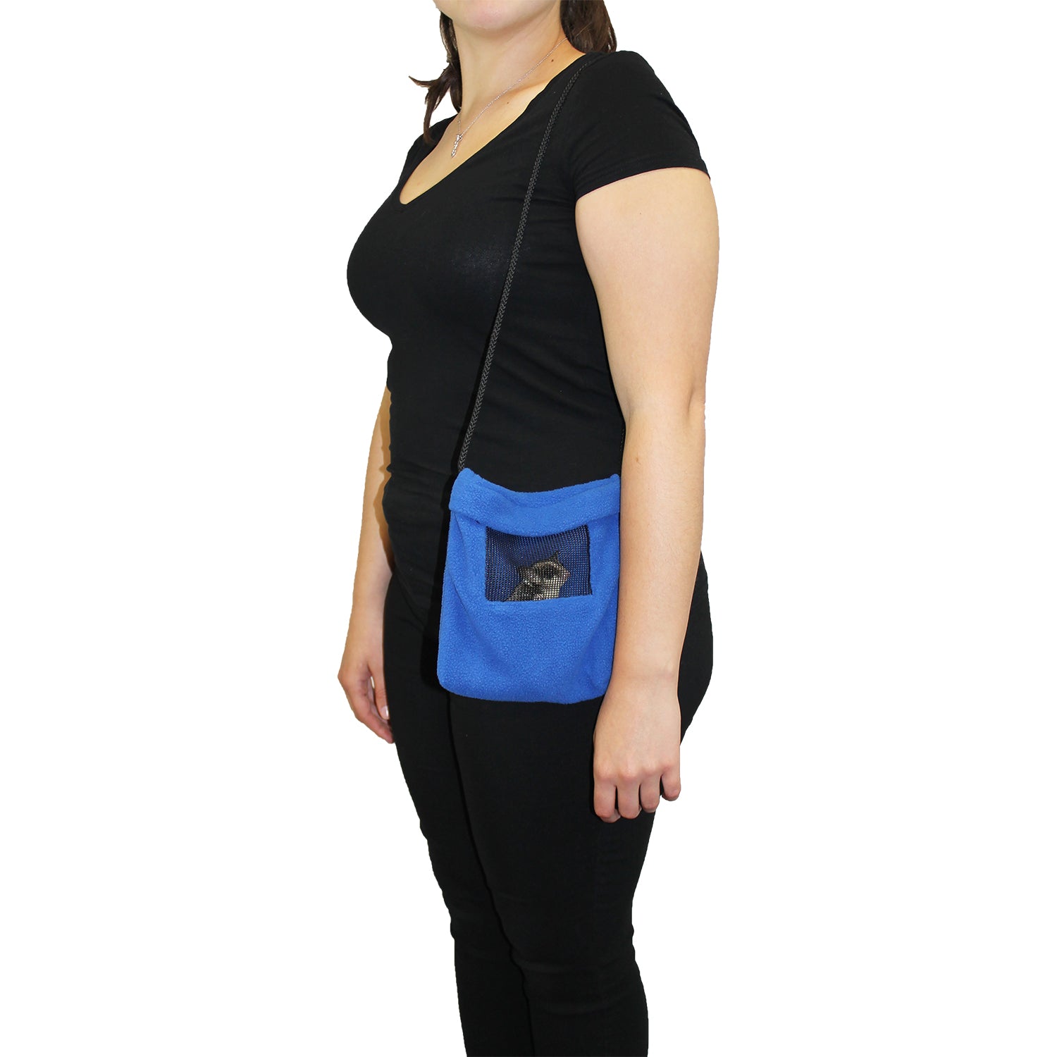Affordable Economy Carry Pouch - Lightweight & Durable Storage Bag for Travel, Gym, and Everyday Essentials | Perfect for Organizing Small Items On-the-Go
