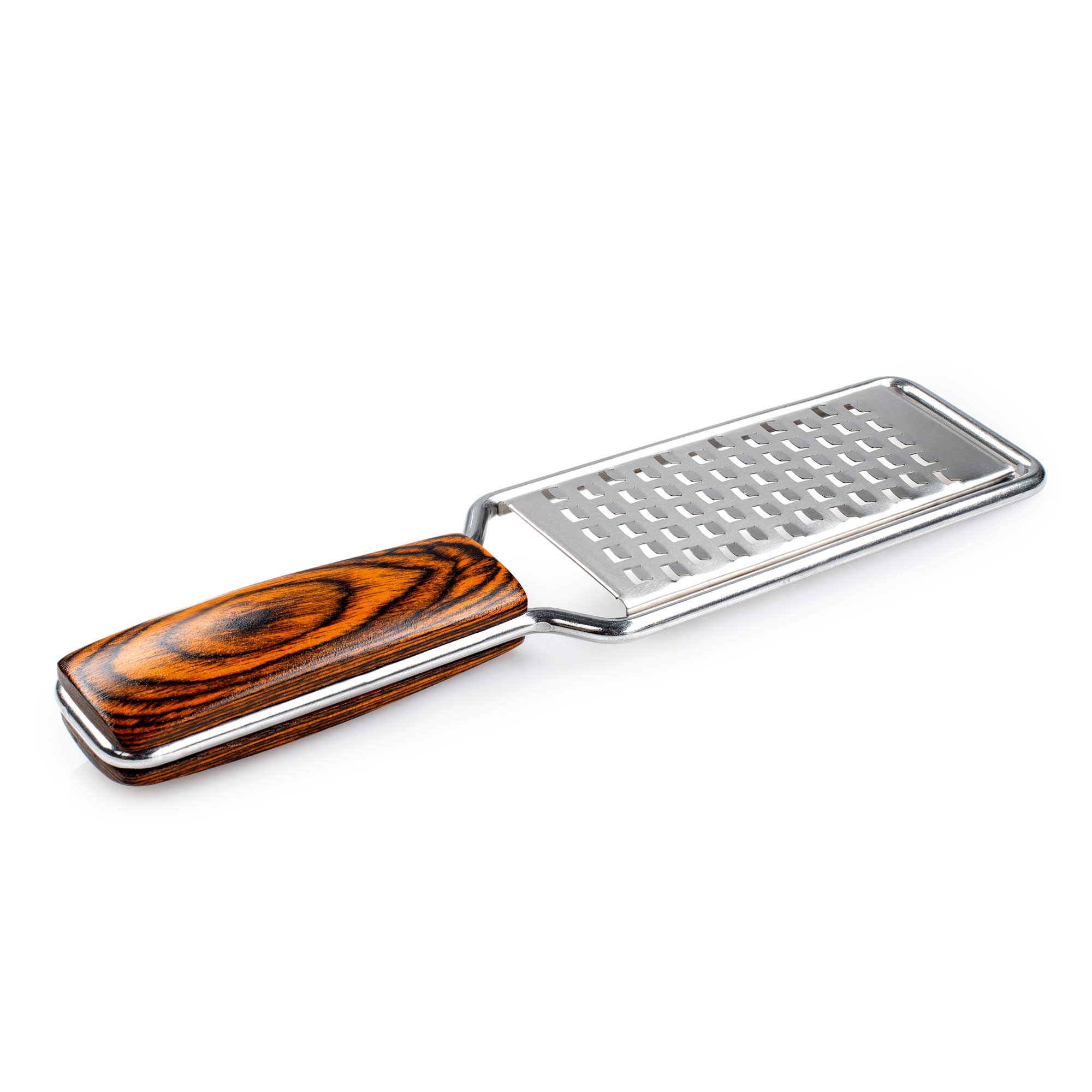 Rakau Grater - Premium Stainless Steel Kitchen Grater for Cheese, Vegetables & Fruits | Perfect for Cooking, Baking & Meal Prep